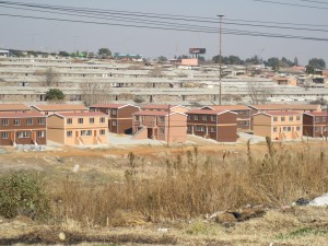 Govt Housing - Soweto