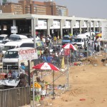 Baragwanath Taxi Rank