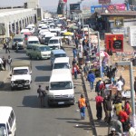 Baragwanath Taxi Rank