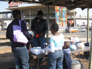 The Cowhead Meat Seller