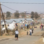 Soweto Community close to Orlando