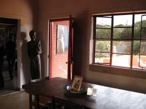 Mandela Family House - Interior