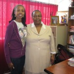 Meeting Siphiwe Hlophe