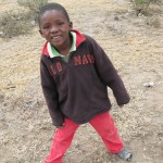 Mbangave Orphan