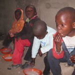 Lunch time at the NCP