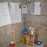 The Classroom - Interior